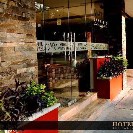Hotel San Pablo Colima Extérieur photo