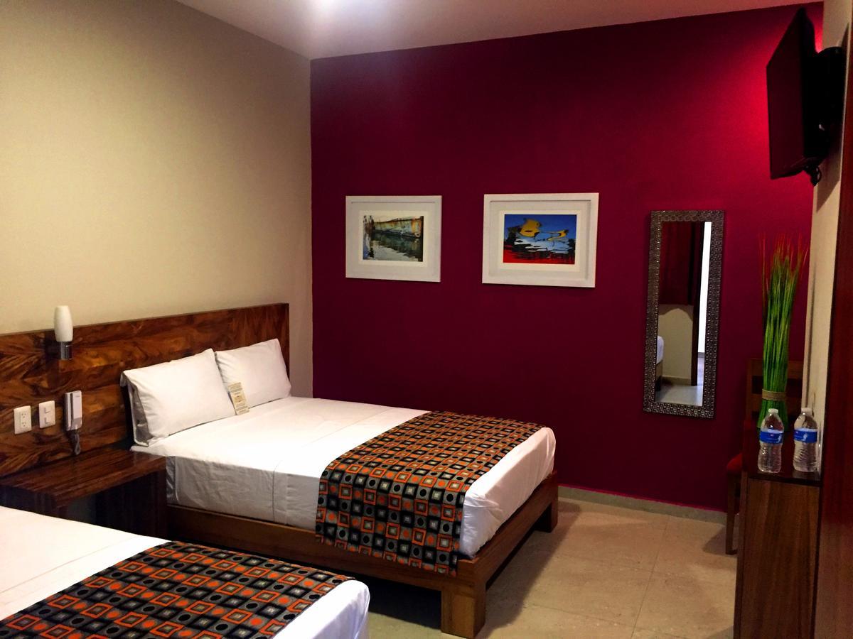 Hotel San Pablo Colima Extérieur photo