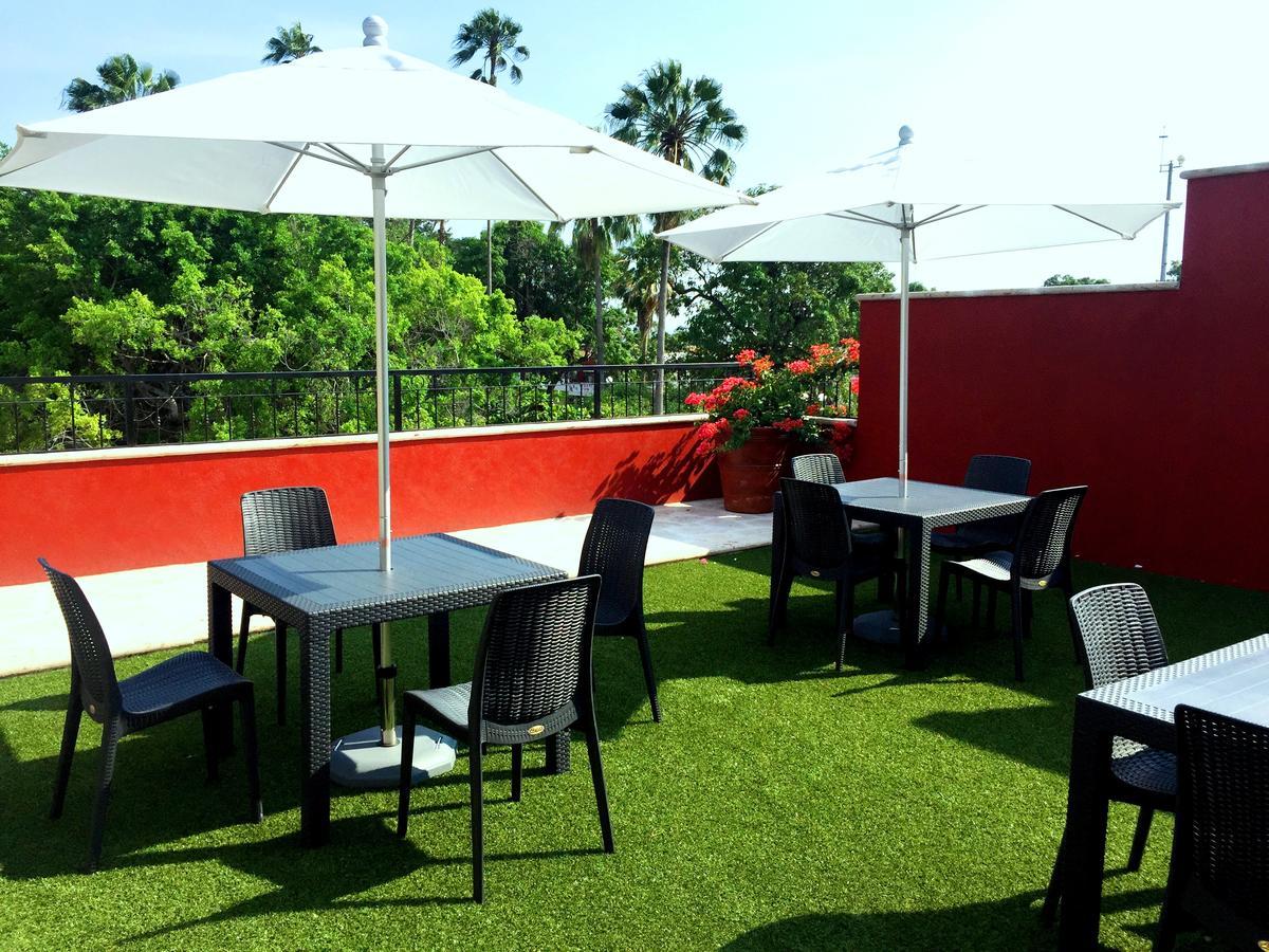 Hotel San Pablo Colima Extérieur photo
