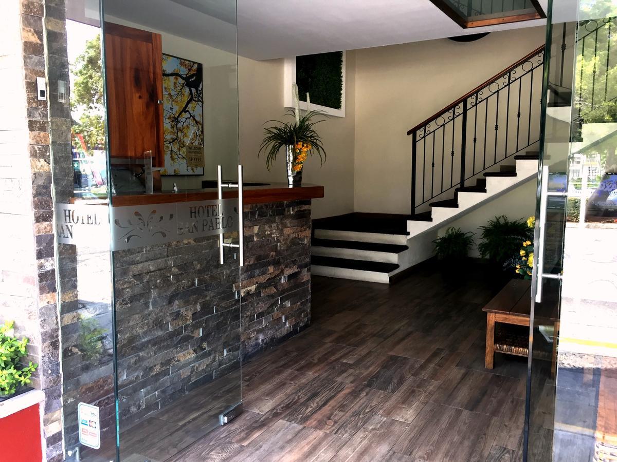 Hotel San Pablo Colima Extérieur photo