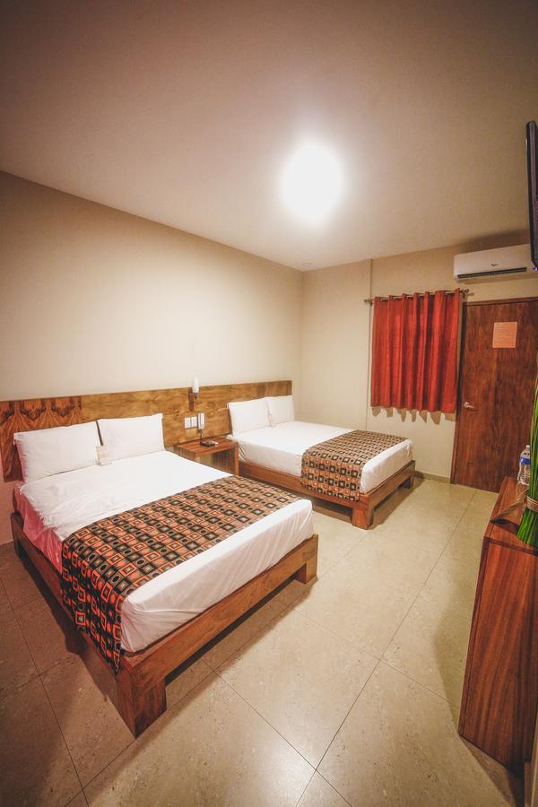 Hotel San Pablo Colima Extérieur photo