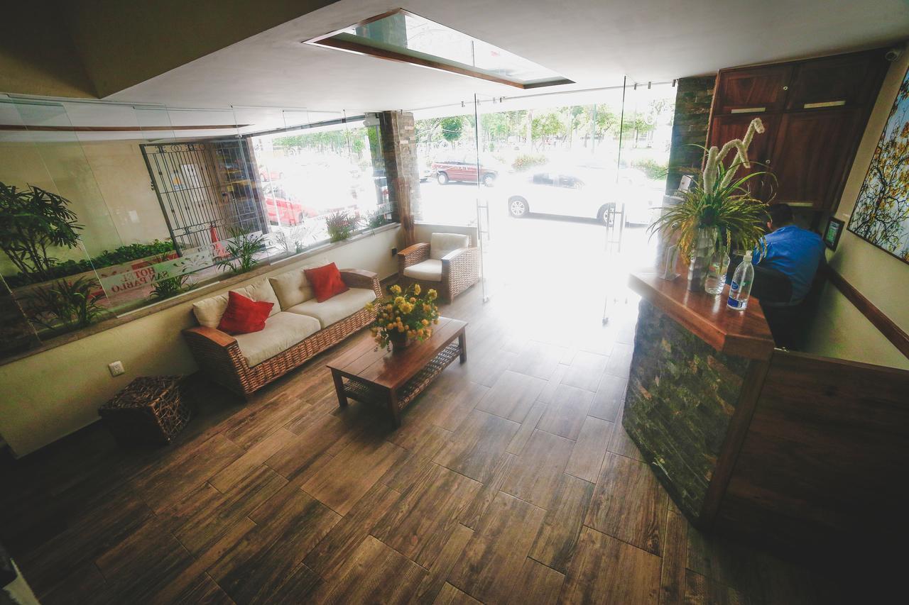 Hotel San Pablo Colima Extérieur photo