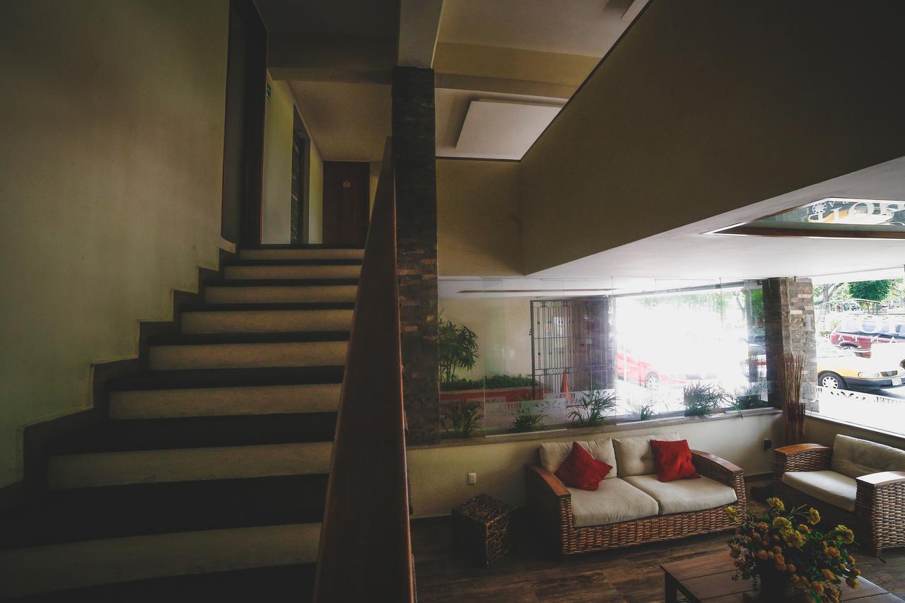 Hotel San Pablo Colima Extérieur photo