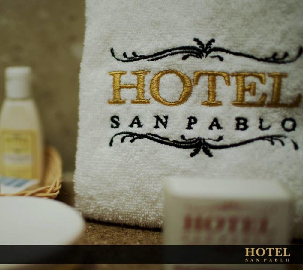 Hotel San Pablo Colima Extérieur photo