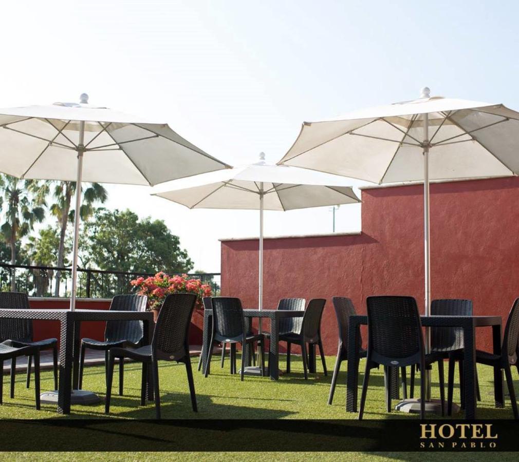 Hotel San Pablo Colima Extérieur photo