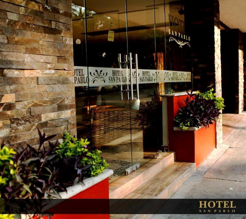 Hotel San Pablo Colima Extérieur photo