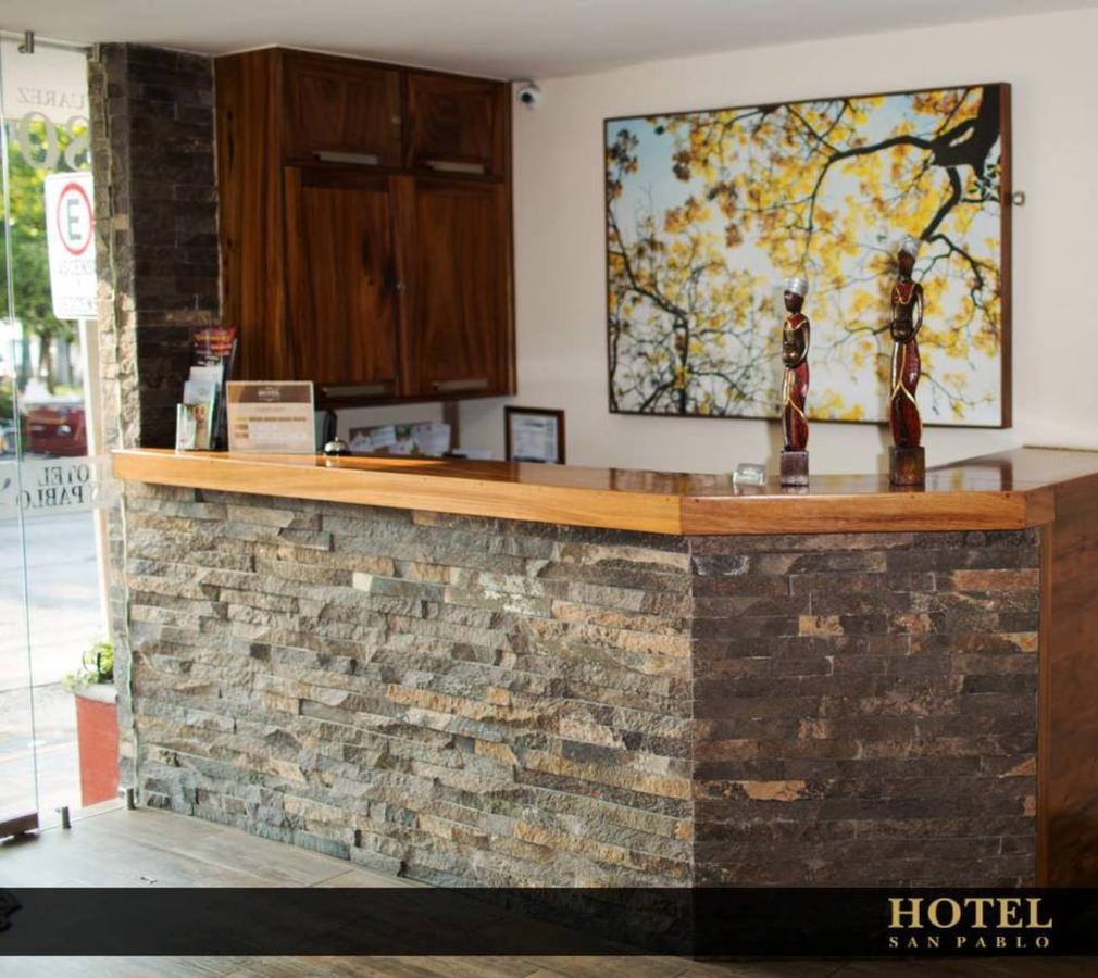 Hotel San Pablo Colima Extérieur photo