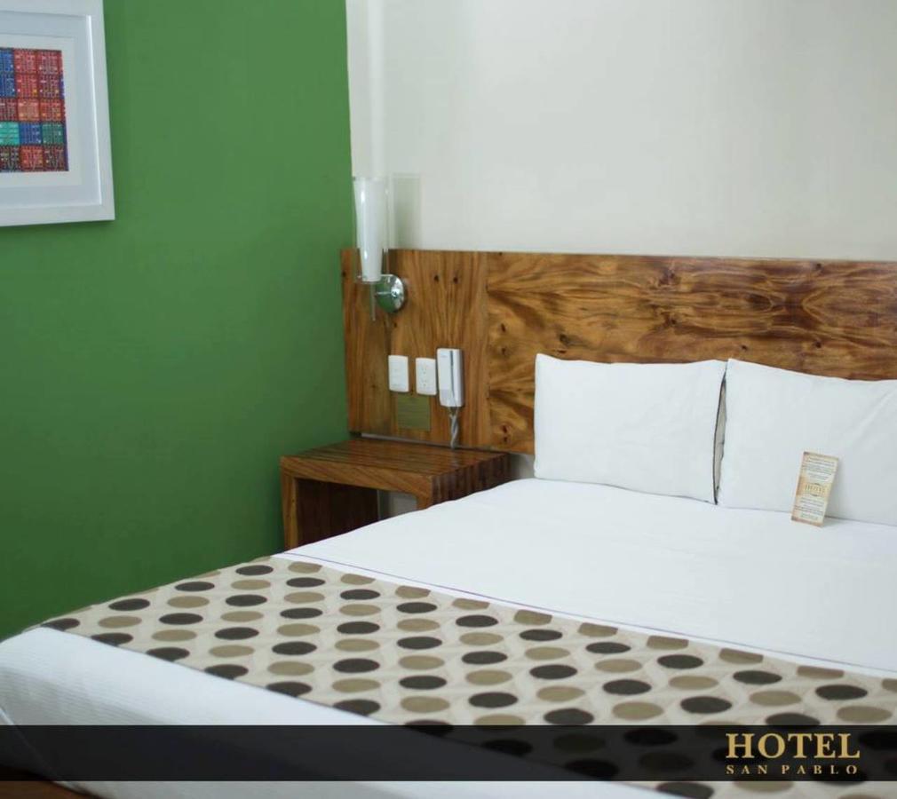 Hotel San Pablo Colima Extérieur photo