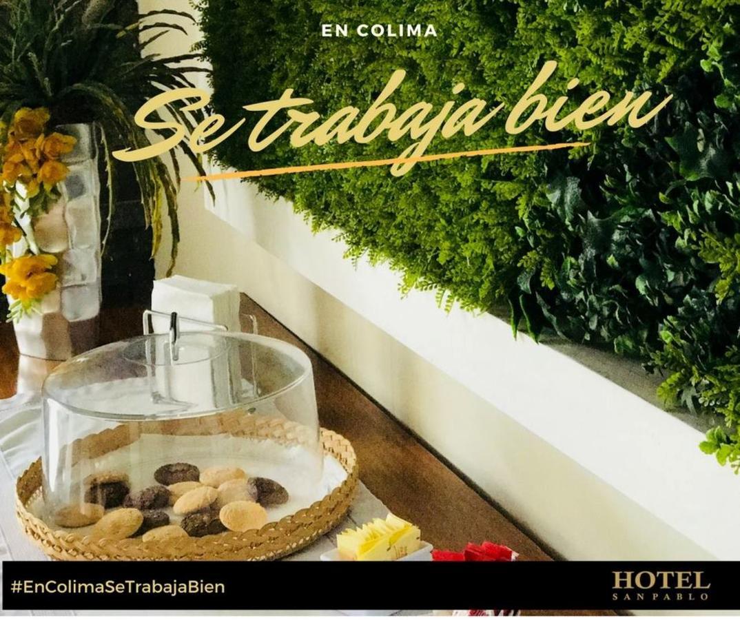 Hotel San Pablo Colima Extérieur photo