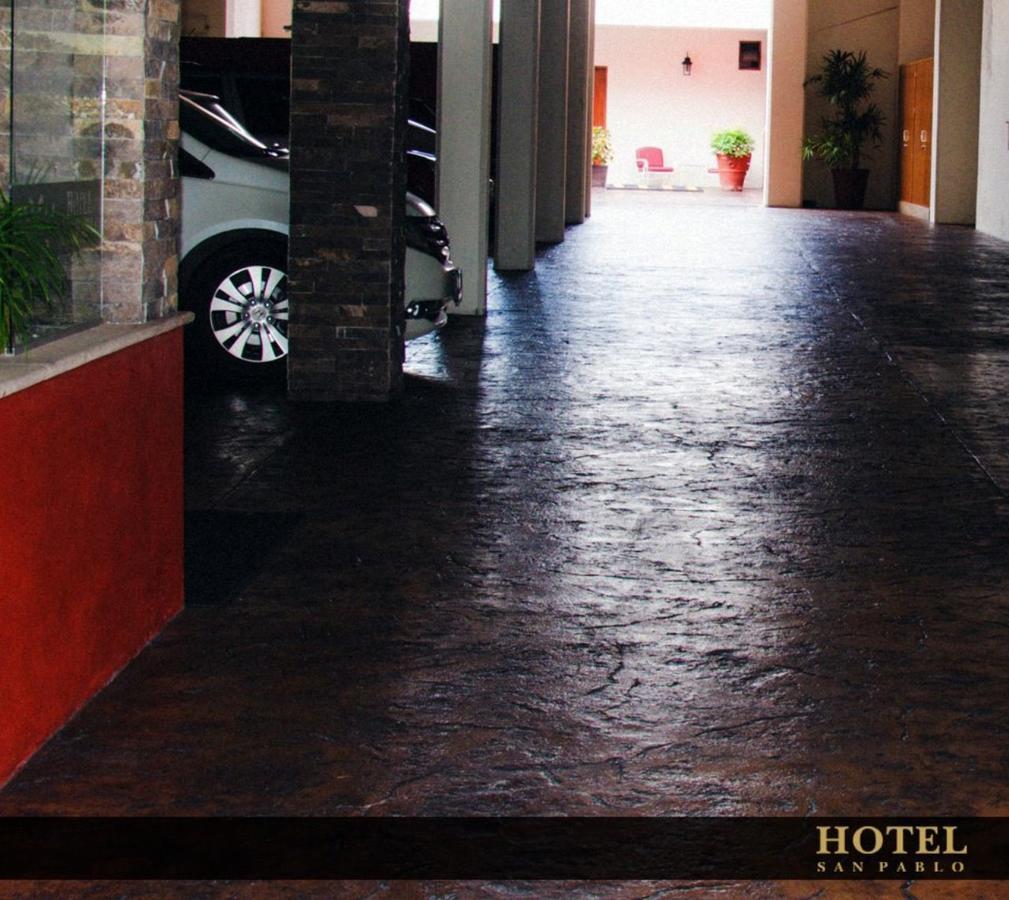 Hotel San Pablo Colima Extérieur photo
